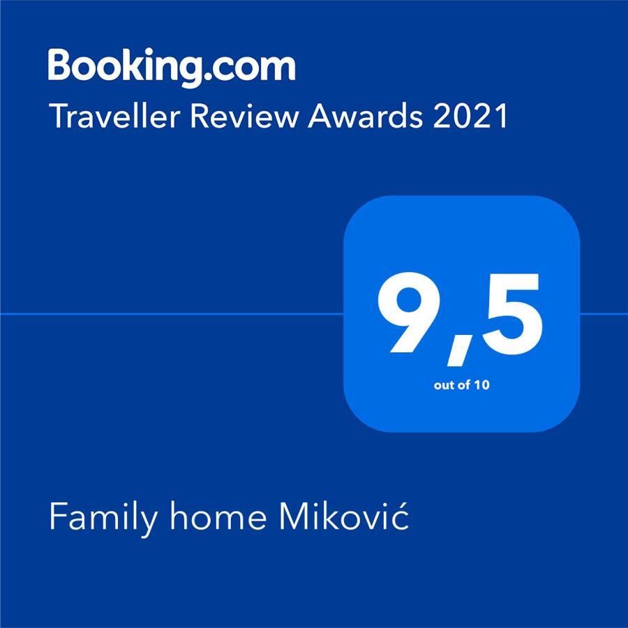 Family Home Mikovic Žabljak Exterior foto