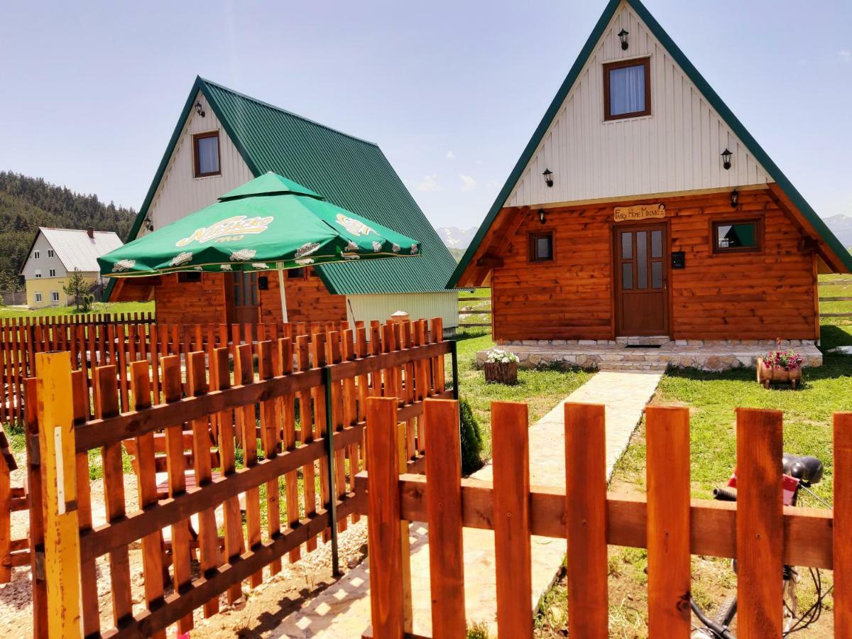 Family Home Mikovic Žabljak Exterior foto