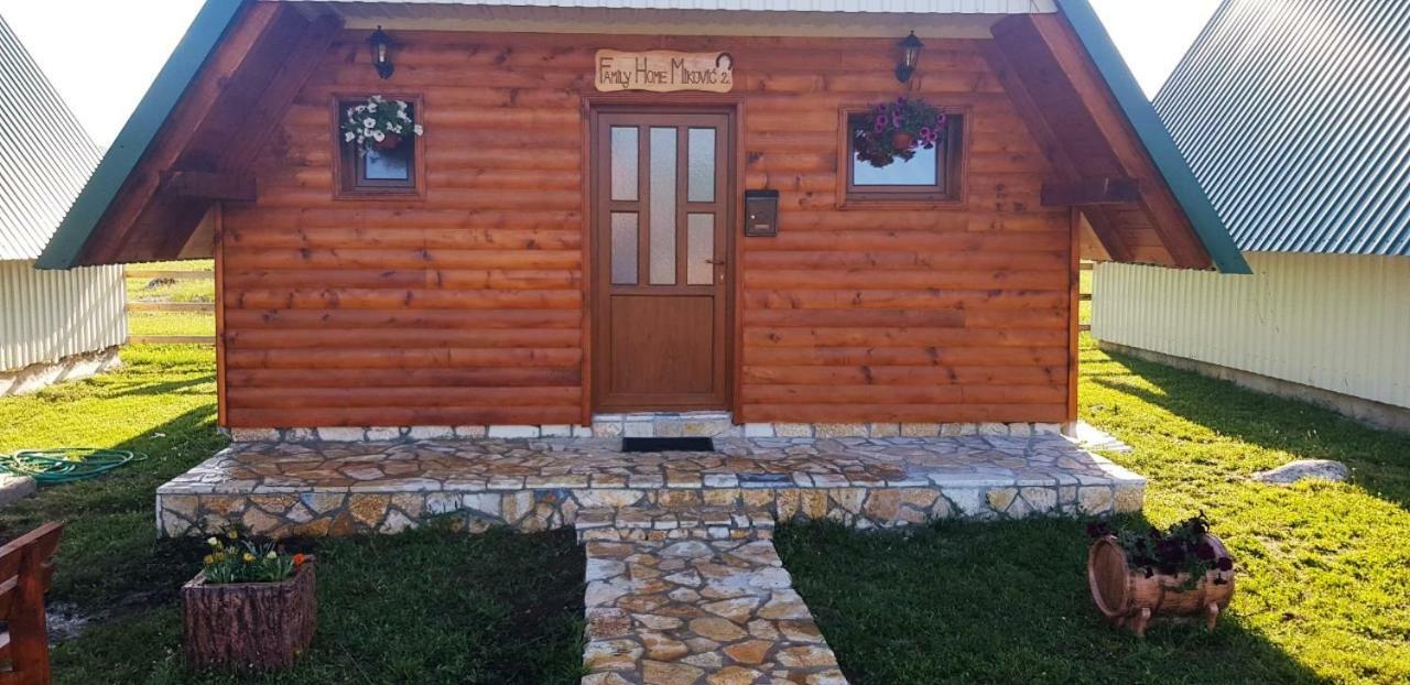 Family Home Mikovic Žabljak Exterior foto